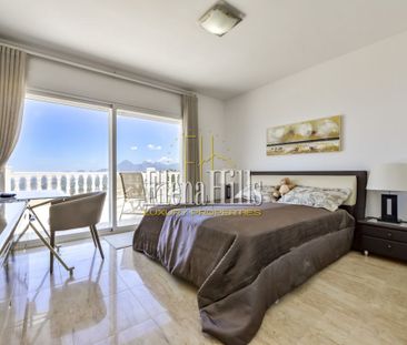 Large Mediterranean style villa with panoramic sea views in Altea H... - Foto 6