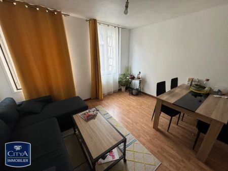 Appartement à louer 2 pièces 40.83m² - Photo 2