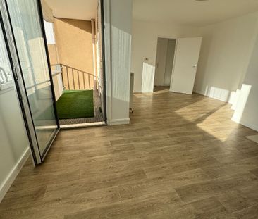 Location appartement 2 pièces, 47.20m², Les Ulis - Photo 1