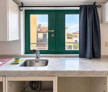 Monolocale via Della Grada, 3, San Felice, Bologna - Foto 6