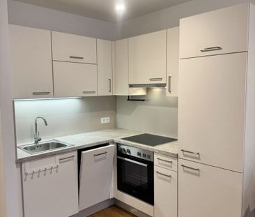 Moderne 2 Zi Wohnung mit Balkon - nahe U1 (provisionsfrei!) - Photo 3