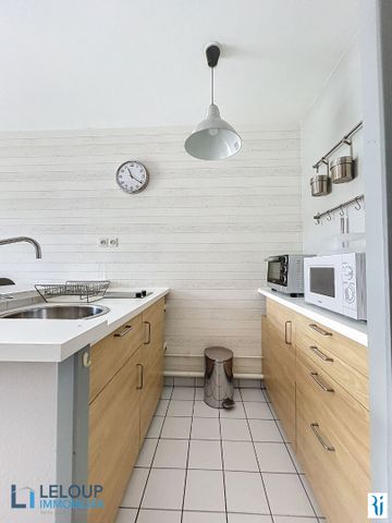 Location Appartement 2 pièces 26m² ROUEN 76000 - Photo 3