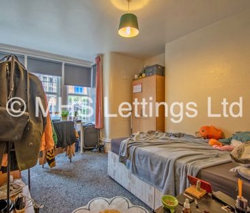 Flat A, Regent Lodge, 2 Grosvenor Road, Leeds, LS6 2DZ - Photo 1