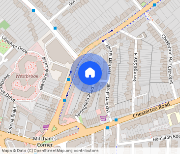 Springfield Terrace, Cambridge, Cambridgeshire, CB4 - Photo 1