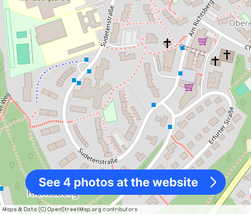 *WBS erforderlich* Komfortabel Wohnen mit Aufzug - Photo 1