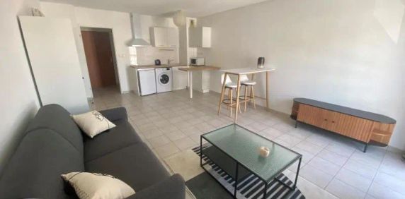 Appartement à louer 1 pièce 32.33m² - Photo 2