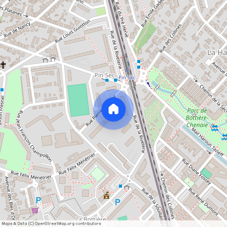 10 Rue Pierre Bouguer, 44300 Nantes, France