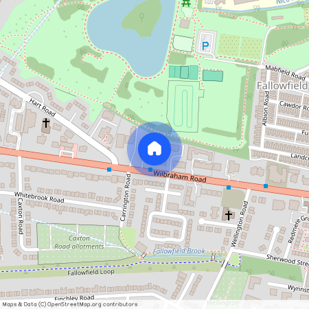 20A Wilbraham Court Two, Fallowfield, Manchester, M14 6JU