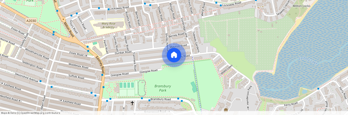 Kingsley Road, Southsea, Hampshire, PO4