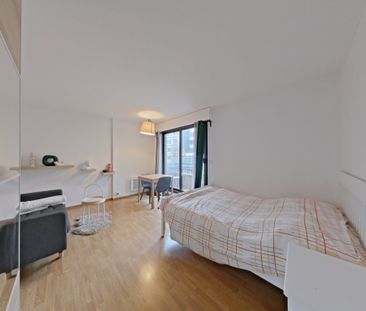 STUDIO A LOUER - PARIS 15EME ARRONDISSEMENT - 28.37 m - 1 212 € - Photo 1