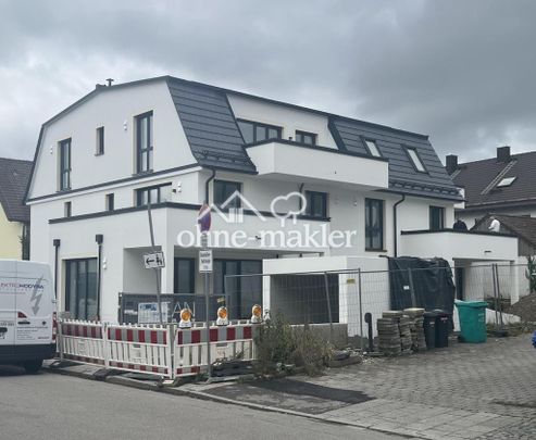 Exklusive 3-Zimmer-Wohnung mit Garten - Photo 1