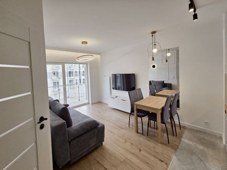 Mieszkanie 2-pokojowe na wynajem 32.04 m² - Photo 2