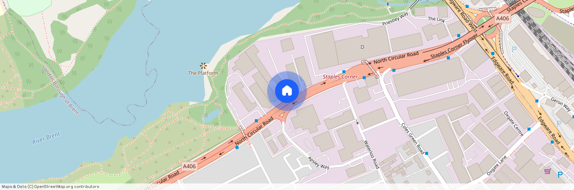 North Circular Road, London, NW2