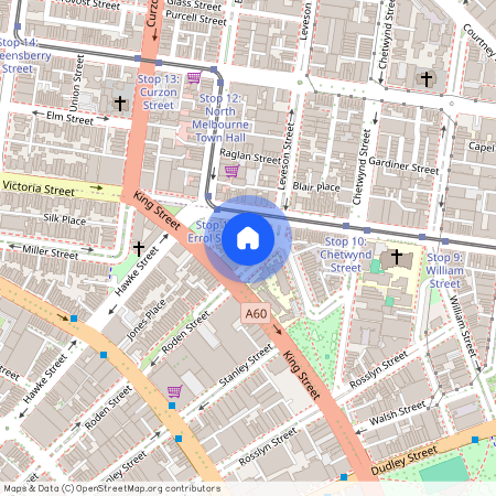 2/14-20 Roden Street, Vic 3003, West Melbourne