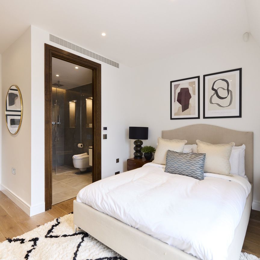 Bayswater Road, London, W2 flat to rent - Photo 1