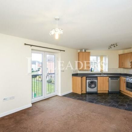 2 bedroom apartment to rent College Green Walk, Mickleover, Derby, DE3 - Photo 1
