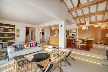 GIGARO - VILLA 6 CHAMBRES - PISCINE - VUE MER - Photo 5