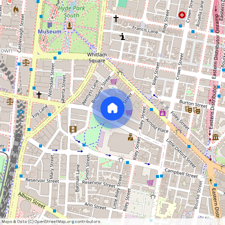 1401/174 Goulburn Street, Surry Hills