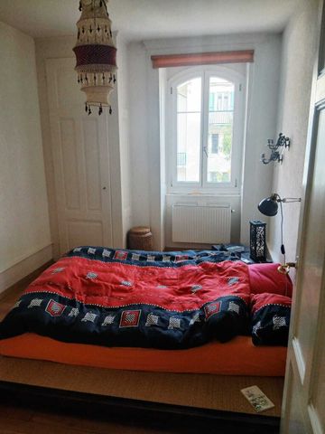 4-ROOM APARTMENT IN NEUCHÂTEL, FURNISHED, FIXED-TERM - Photo 3