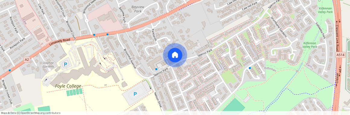 Rosses Gate, Londonderry, BT47 6PU