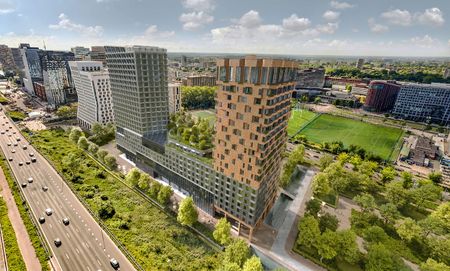 Jaddanbaikade 373, VU-kwartier, 1081LE, Amsterdam - Photo 3