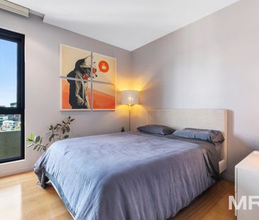 Unfurnished gem with rooftop amenities at Charlie - Photo 3