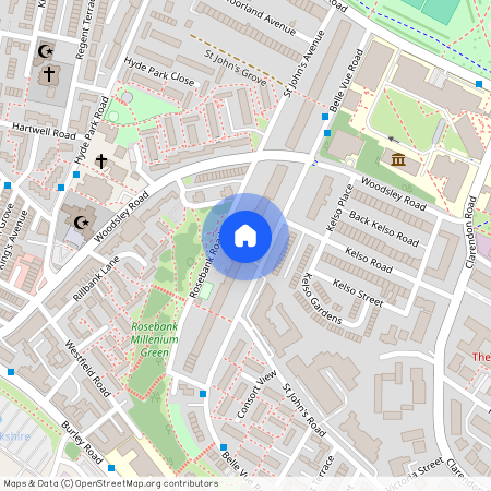 30 Kelso Heights, LS3 1HN, Leeds