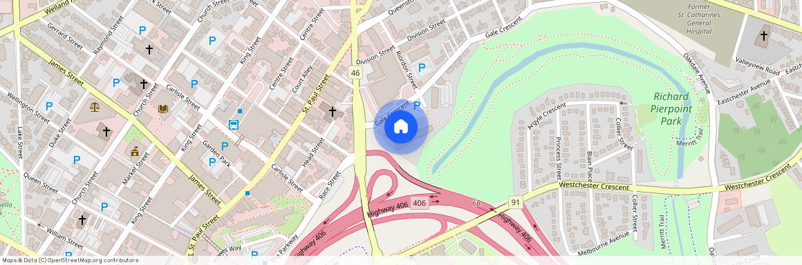 7 GALE Crescent, St. Catharines