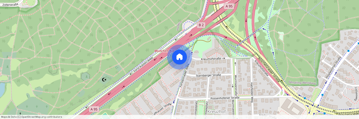 Forstenrieder Allee 4, 81476 München, Germany