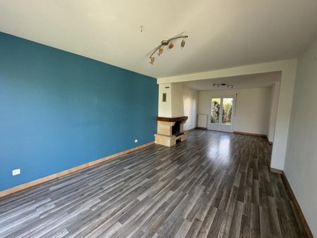 Maison T5 à louer - 91 m² - Photo 2