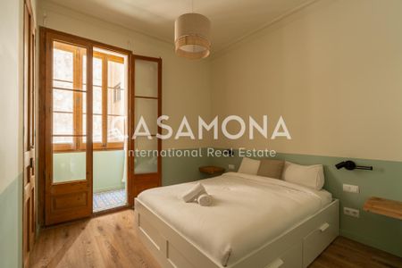 Modern 3 Bedroom Apartment with Balconies in Gracia - Photo 2