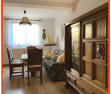 2-Zimmer-Wohnung, vollmöbliert und zentral, in einem sehr gepflegte... - Foto 1