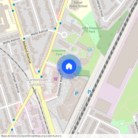 5 Greystone Walk Drive, Toronto