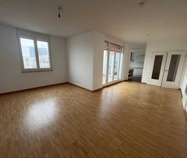 3-Zimmer-Wohnung mit zwei Terrassen!! - Photo 1