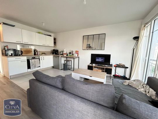 Location Appartement 3 pièces 62m² ST CYR SUR LOIRE 37540 - Photo 1