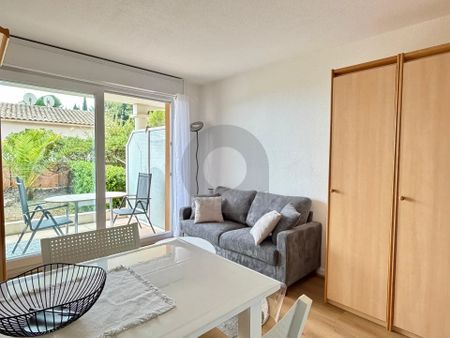 STUDIO MEUBLÉ+CAVE+PARKING - ROQUEBRUNE CAP MARTIN - Photo 2