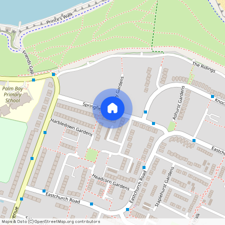 Springfield Road, Margate, CT9