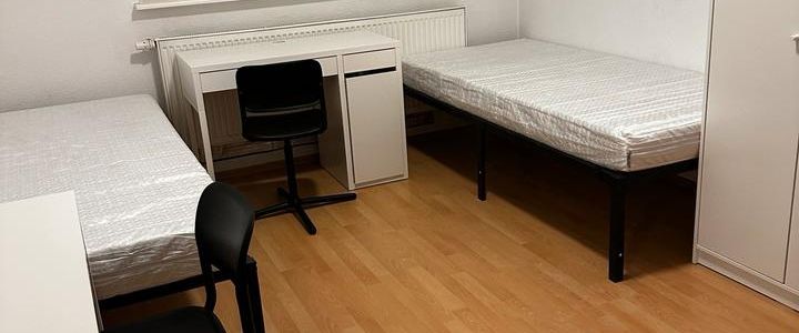 Couple/shared room at Lichtenberg WG (Shared apartment) - Photo 1