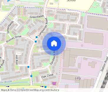 Sandwich Road, St. Neots, PE19 - Photo 1