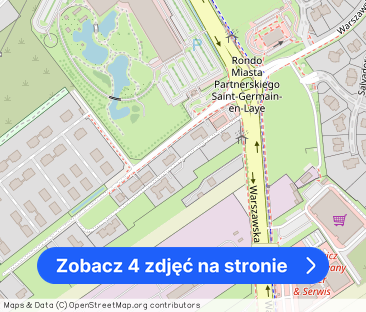 Wynajmę Mieszkanie 46m2 - Zdjęcie 1