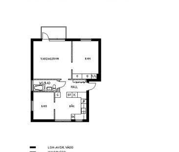 Karl IX:s Väg 20 A - Photo 2