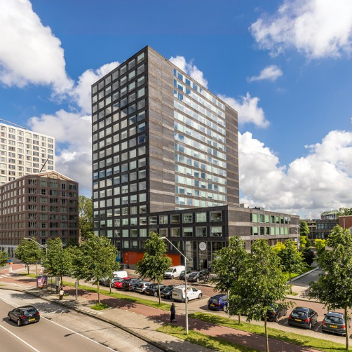 Te huur: Appartement August Allebéplein 186 in Amsterdam - Foto 1