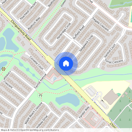 90 Sedgewick Circle Unit# All-Inclusive …, Brampton