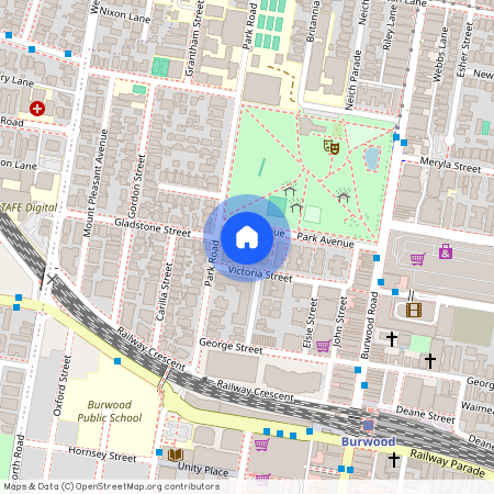 14/30-32 Park Avenue, 2134, Burwood