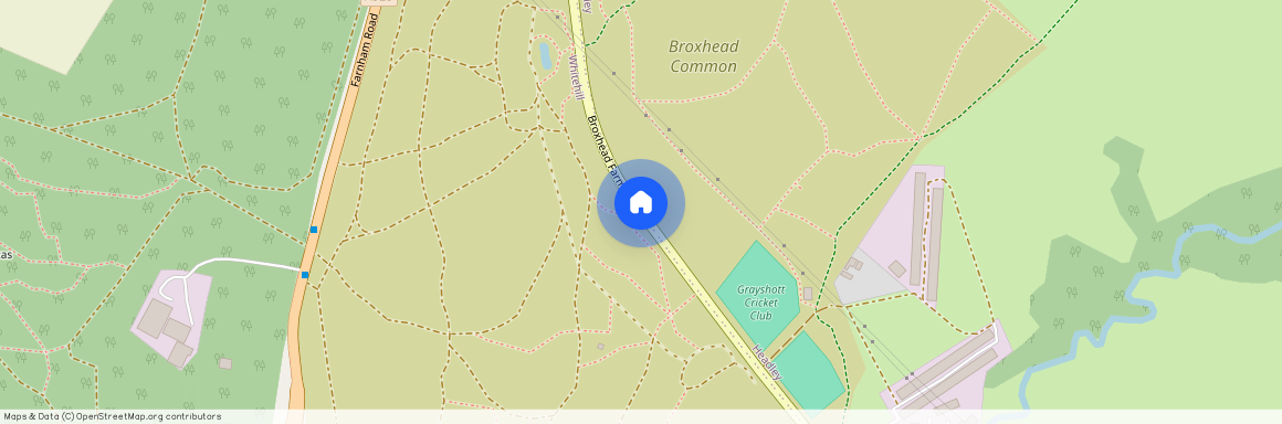 The Cottage Highland Farm, Broxhead Farm Road, Lindford, Bordon