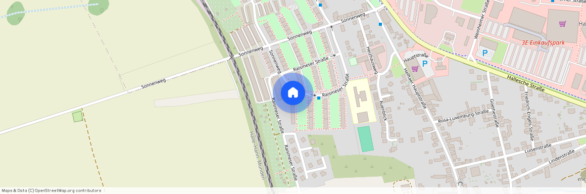 Raismeser Straße 45, 06295 Sachsen-Anhalt - Eisleben