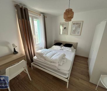 Appartement à louer 1 pièce 9.5m² - Photo 2