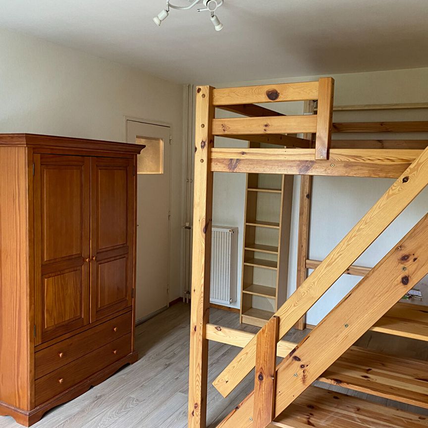 Location Appartement 1 pièce 17m² RENNES 35700 - Photo 1