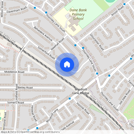 Somerford Road, Reddish, Stockport, SK5