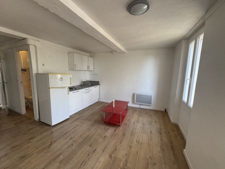 Appartement 1 pièce(s) 25.4 m² - Photo 2
